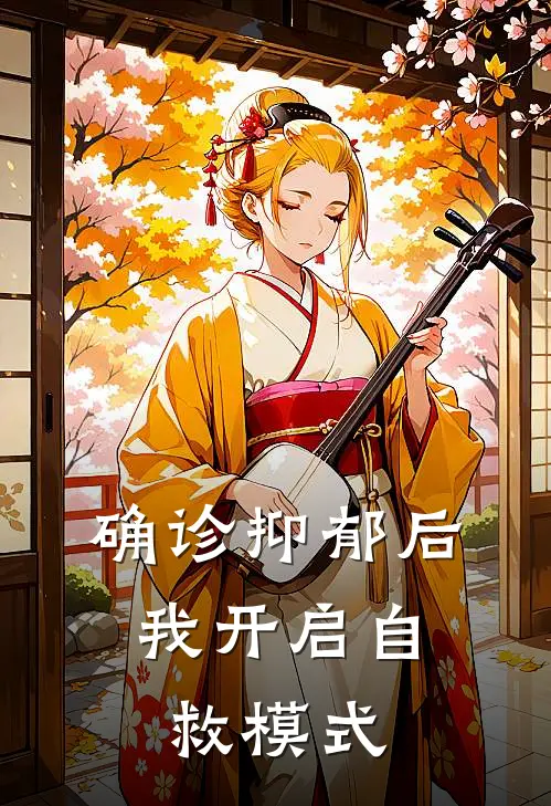 确诊抑郁后，我开启自救模式