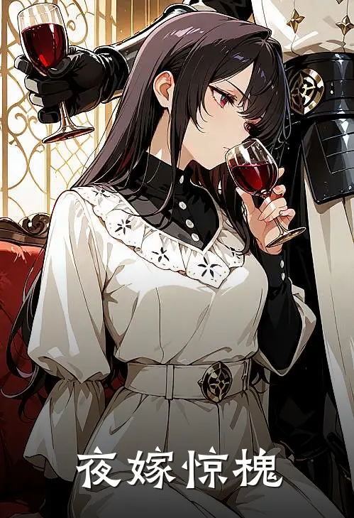 夜嫁惊槐