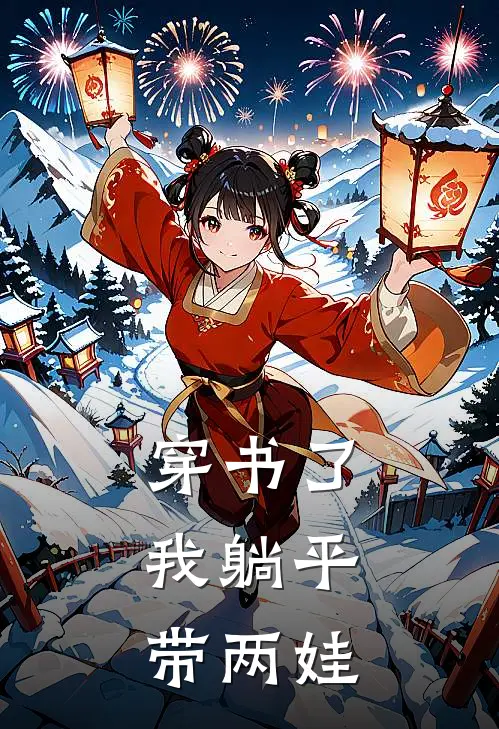 穿书了，我躺平带两娃