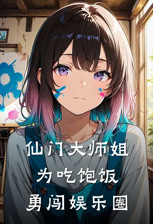 仙门大师姐为吃饱饭，勇闯娱乐圈
