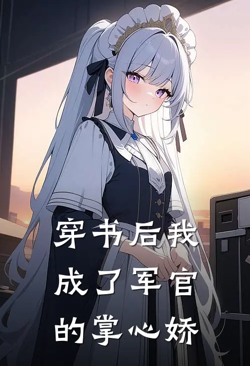 穿书后我成了军官的掌心娇