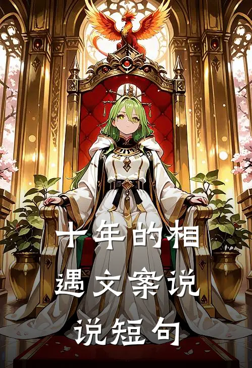 十年的相遇文案说说短句