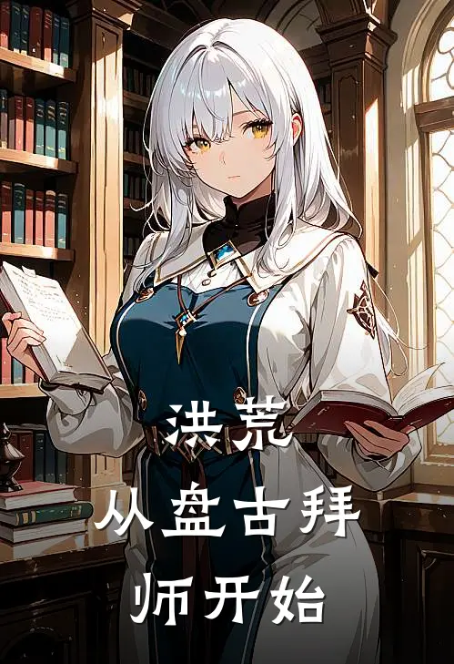 洪荒：从盘古拜师开始