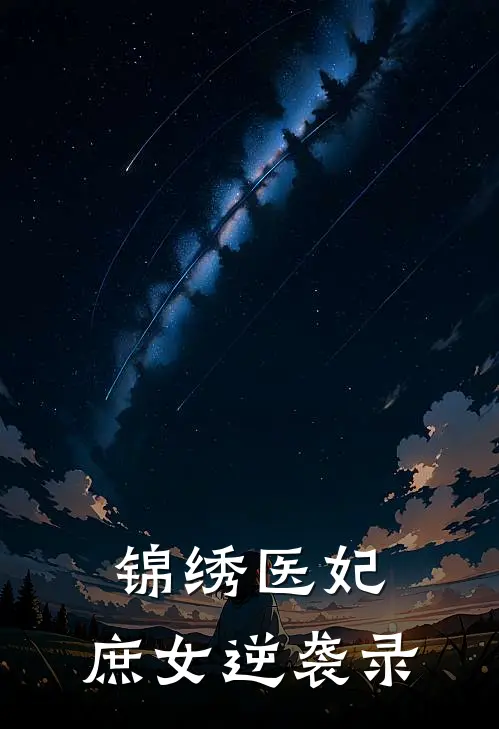 锦绣医妃：庶女逆袭录