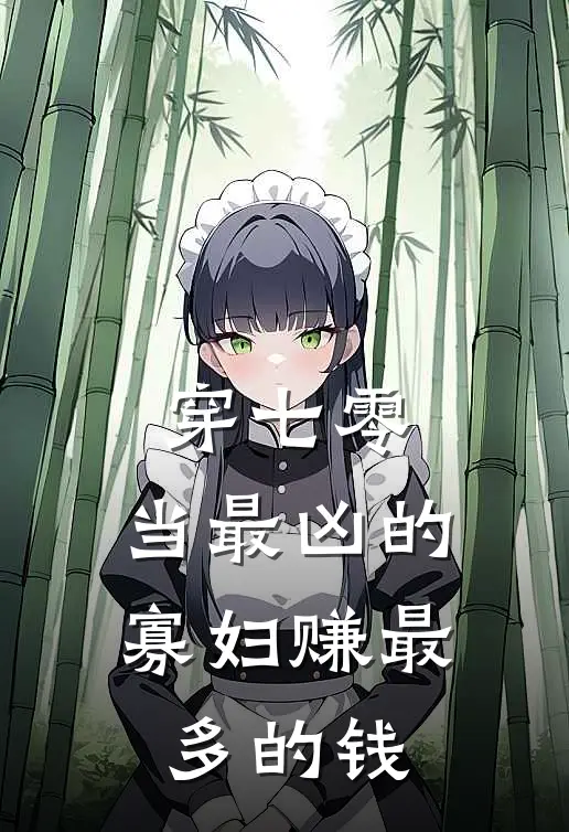 穿七零，当最凶的寡妇赚最多的钱