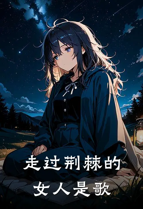 走过荆棘的女人是歌