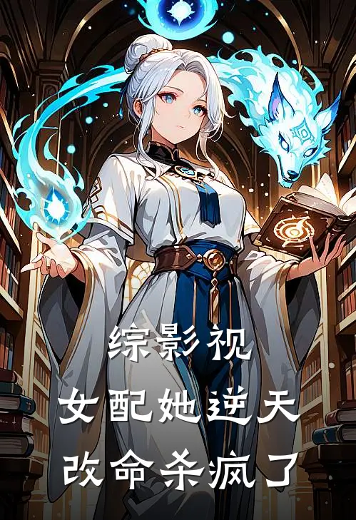 综影视：女配她逆天改命杀疯了