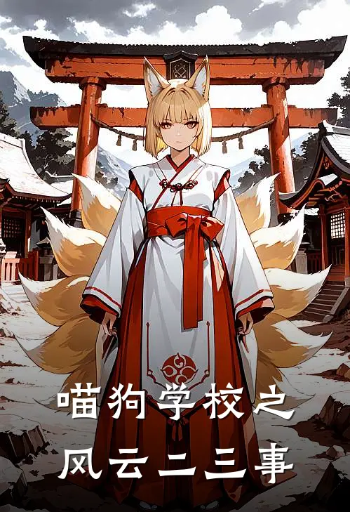 喵狗学校之风云二三事