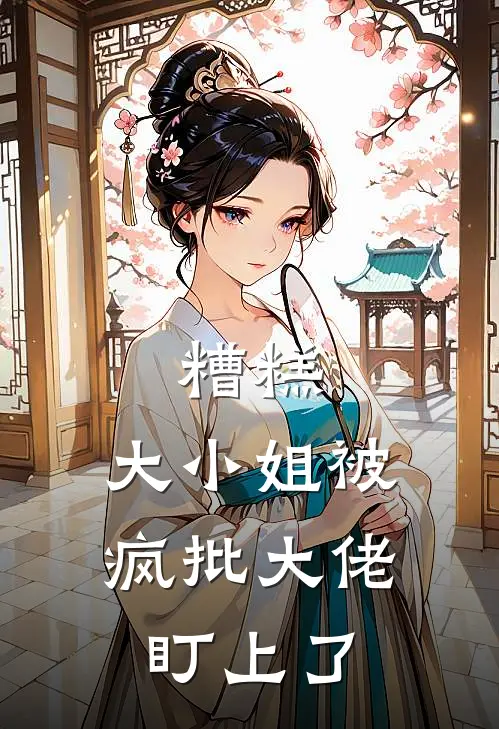 糟糕，大小姐被疯批大佬盯上了