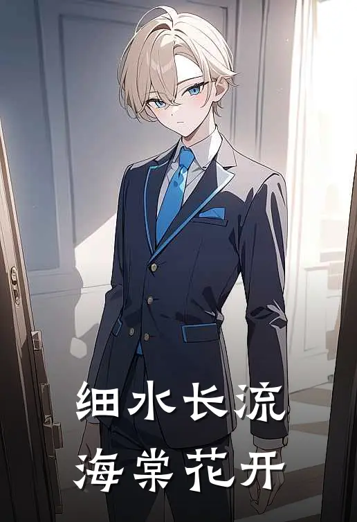 细水长流，海棠花开