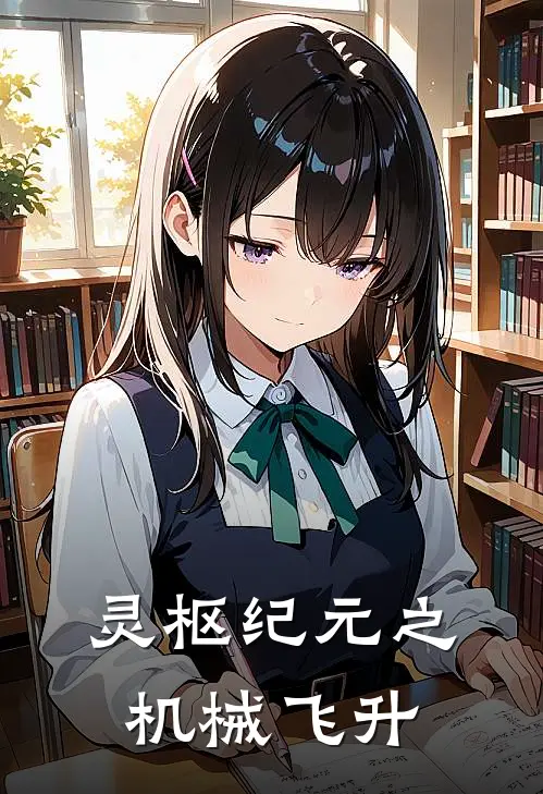 灵枢纪元之机械飞升