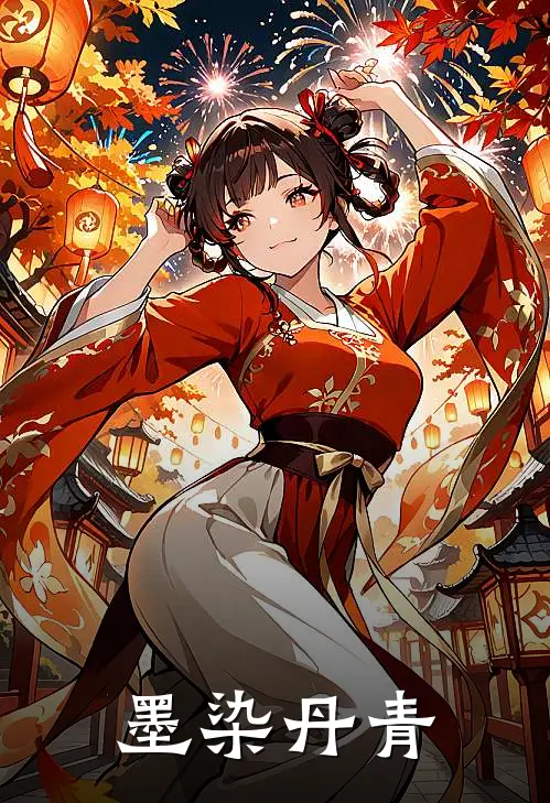 墨染丹青