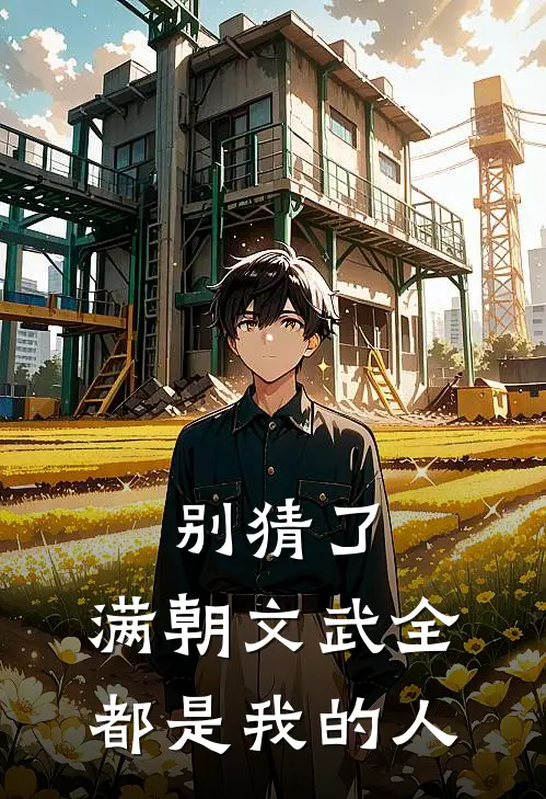 别猜了，满朝文武全都是我的人