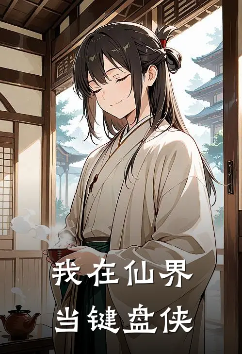 我在仙界当键盘侠