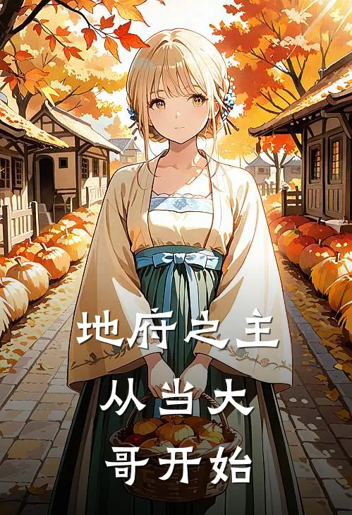 地府之主：从当大哥开始