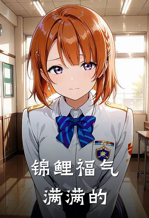 锦鲤福气满满的