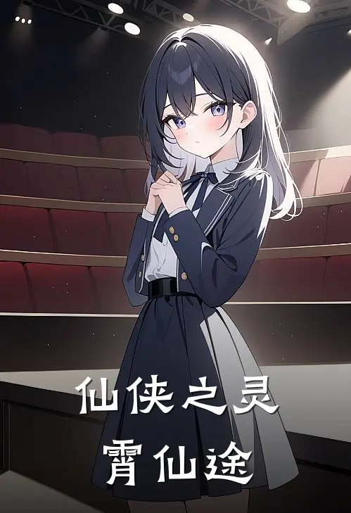 仙侠之灵霄仙途