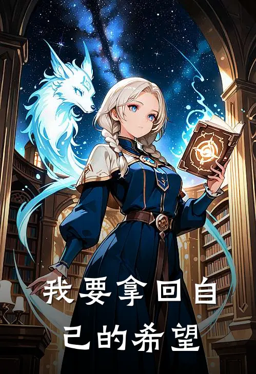 我要拿回自己的希望