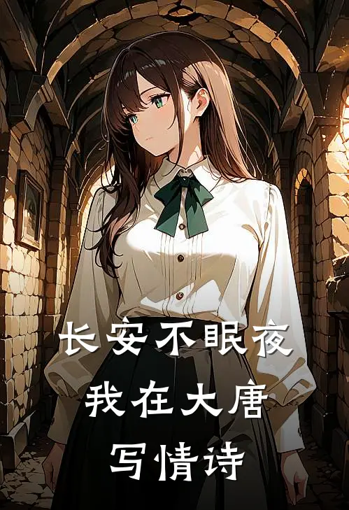 长安不眠夜：我在大唐写情诗