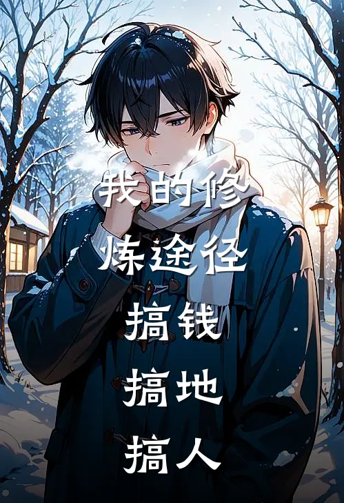 我的修炼途径：搞钱，搞地，搞人