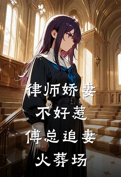 律师娇妻不好惹，傅总追妻火葬场