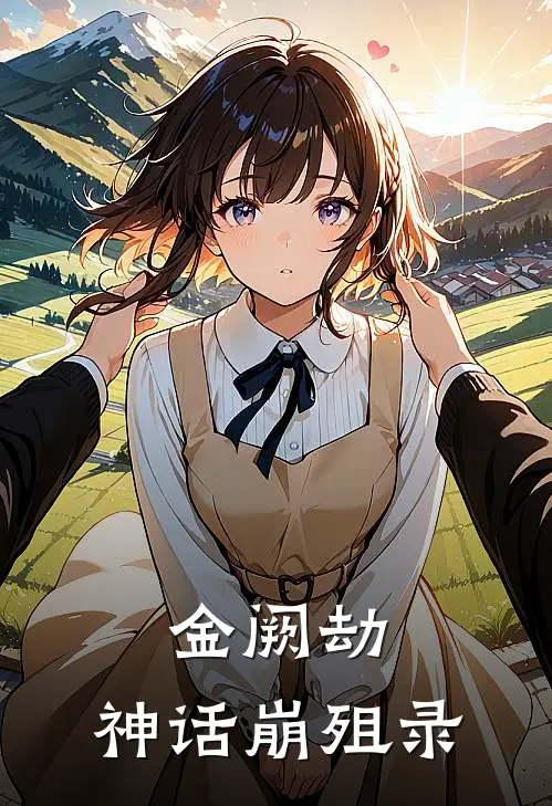 金阙劫：神话崩殂录