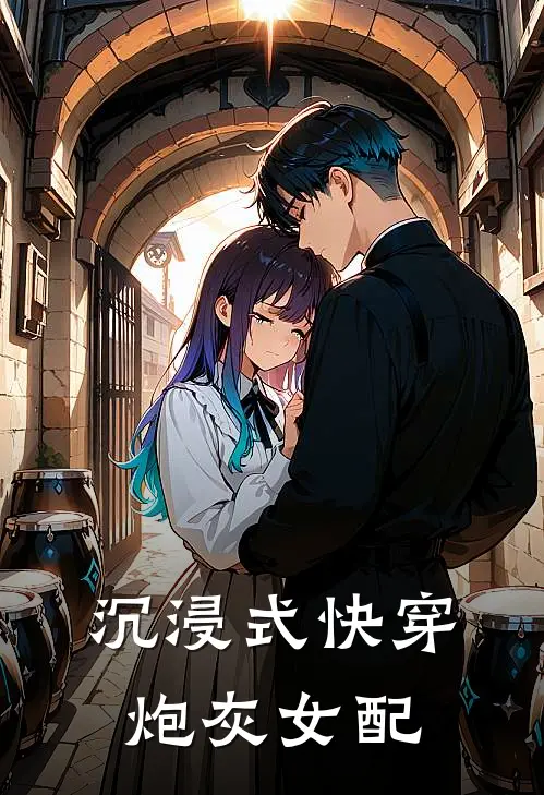 沉浸式快穿炮灰女配