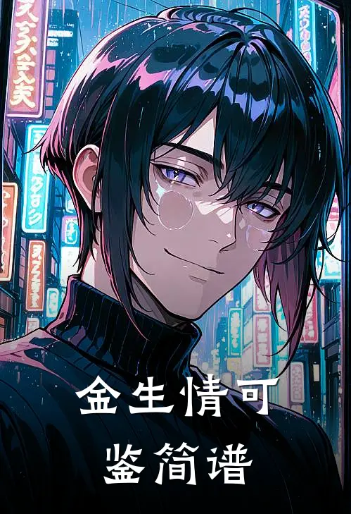 金生情可鉴简谱