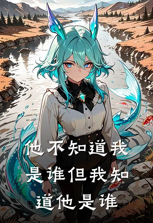 他不知道我是谁但我知道他是谁