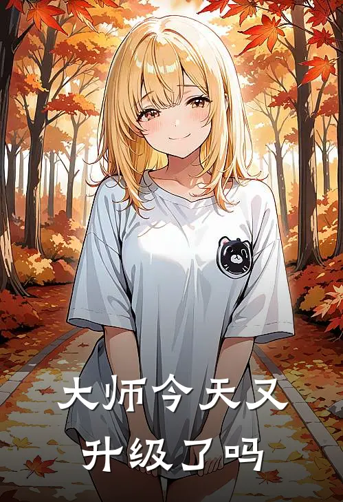 大师今天又升级了吗