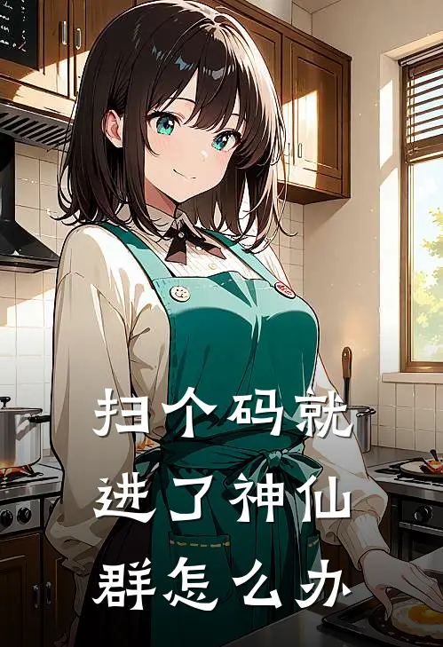 扫个码就进了神仙群怎么办