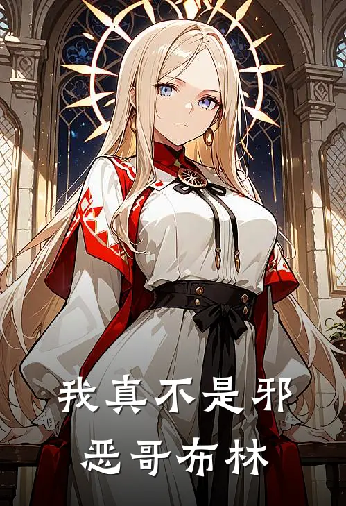 我真不是邪恶哥布林