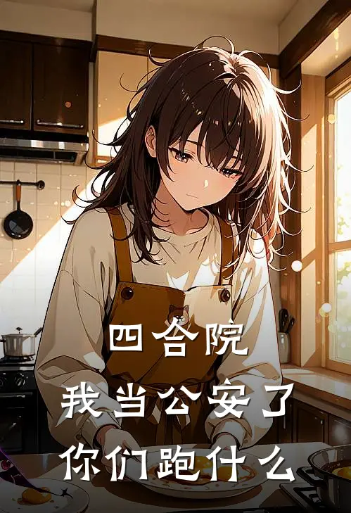 四合院：我当公安了，你们跑什么