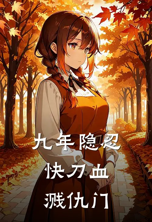 九年隐忍，快刀血溅仇门