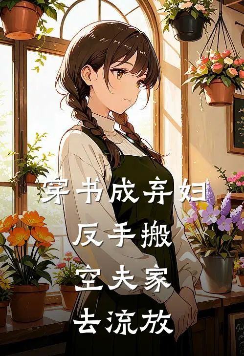 穿书成弃妇，反手搬空夫家去流放