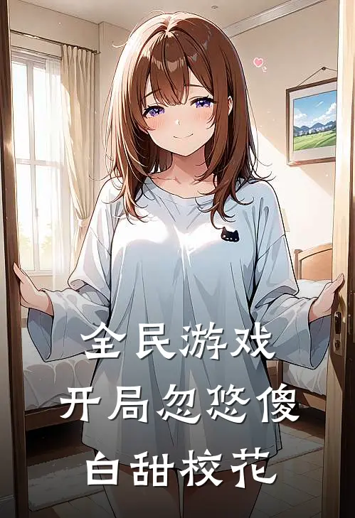全民游戏，开局忽悠傻白甜校花