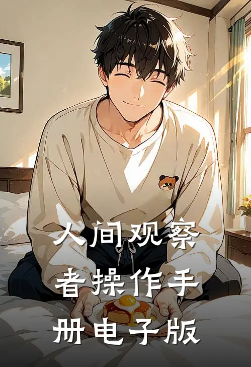 人间观察者操作手册电子版