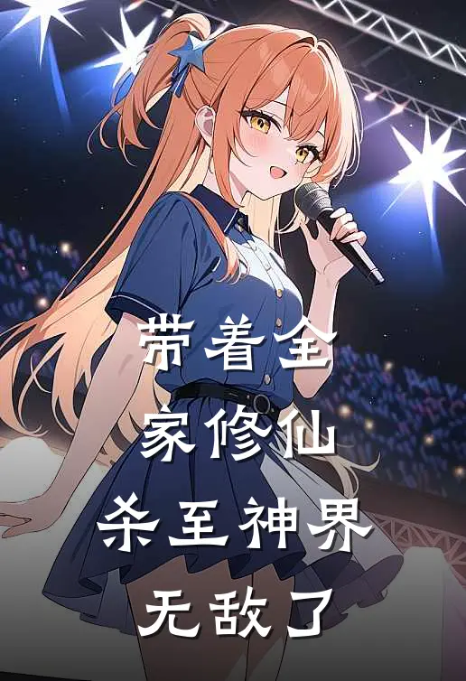 带着全家修仙，杀至神界无敌了