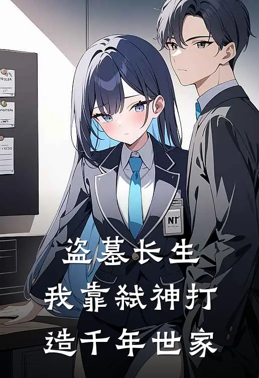 盗墓长生：我靠弑神打造千年世家