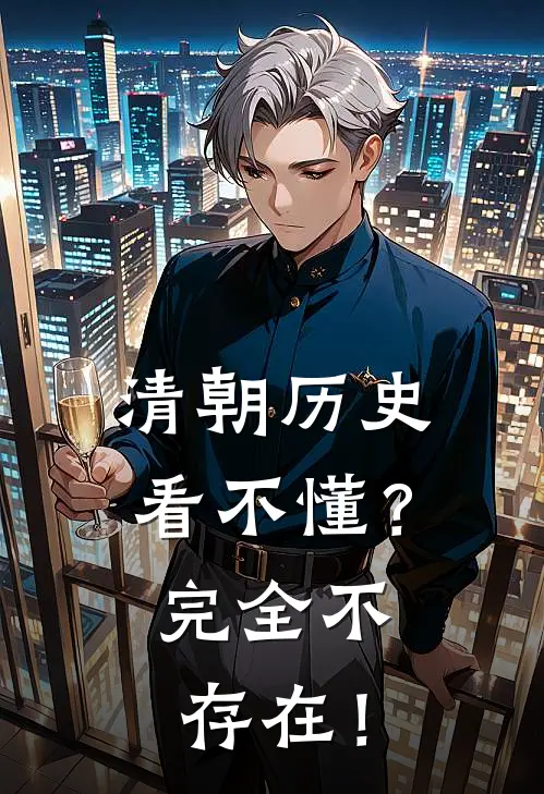 清朝历史看不懂？完全不存在！