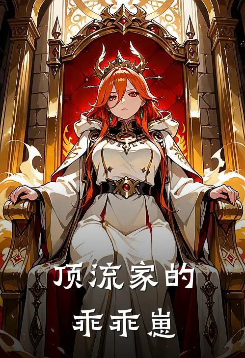 顶流家的乖乖崽