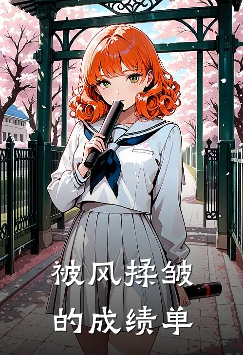 被风揉皱的成绩单