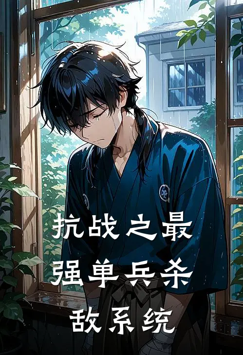 抗战之最强单兵杀敌系统