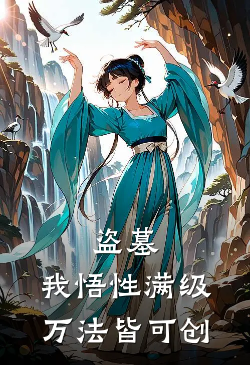 盗墓：我悟性满级，万法皆可创