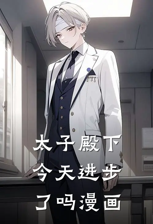 太子殿下今天进步了吗漫画