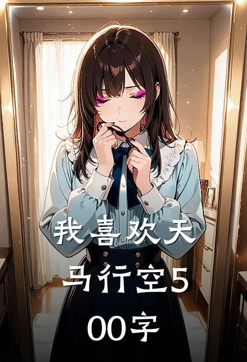 我喜欢天马行空500字