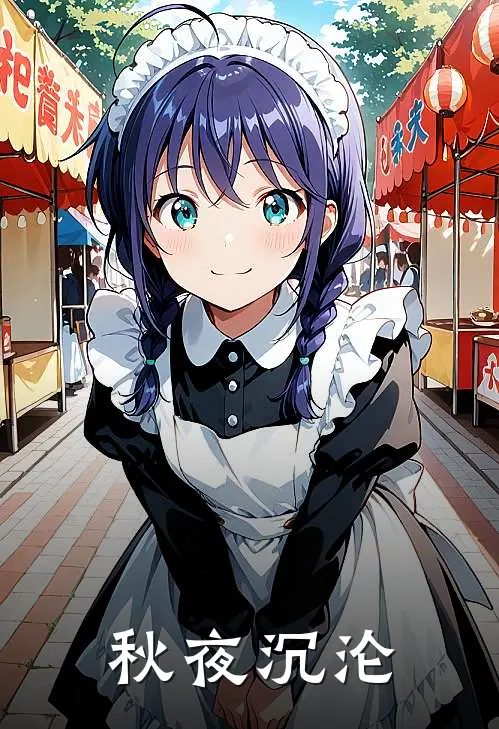 秋夜沉沦