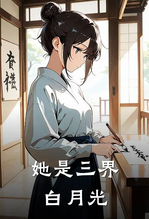 她是三界白月光
