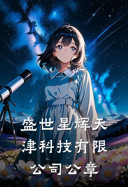 盛世星辉(天津)科技有限公司公章