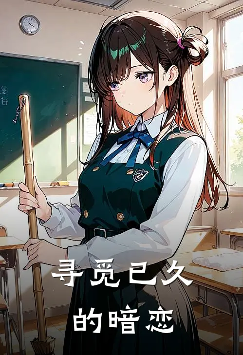 寻觅已久的暗恋